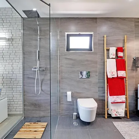 빌라 Vila Malibu *