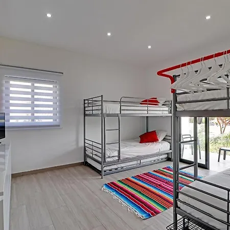 빌라 Vila Malibu